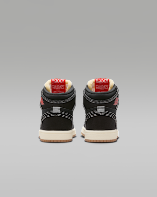 NIKE公式】ジョーダン 1 レトロ HIGH OG リトルキッズシューズ